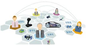 数字工坊 CCTV《数字中国》背后的内容引擎